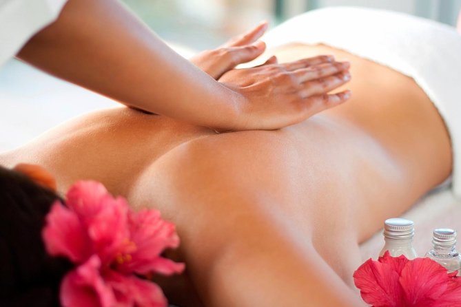 1.5 HrsTheHomeRelaxing WholeBodyMixedwithbalm- FreeTransportation - Why this Chiang Mai massage works after a busy day