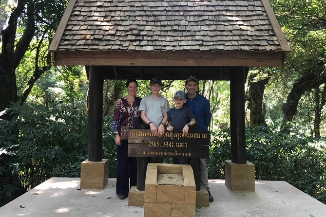 1 Day Private Tour Doi Inthanon And Phachor Canyon - Why this private mountain day works