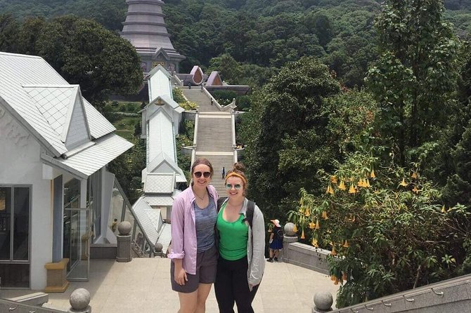 1 Day Private Tour Doi Inthanon And Phachor Canyon - Reaching Thailand’s highest point