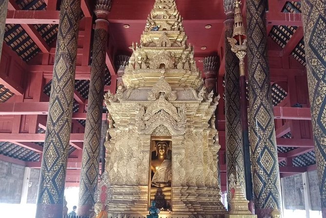 1 day Private Tour to Unseen Temple in Lampang - Why this Lampang day trip is worth your Chiang Mai time