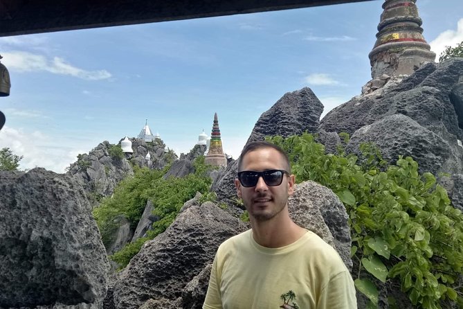 1 day Private Tour to Unseen Temple in Lampang - Wat Chaloem Phrakiat and the climb into the hills