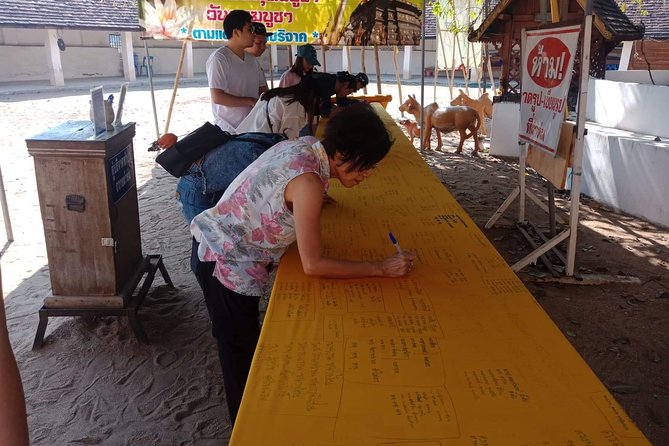 1 day Private Tour to Unseen Temple in Lampang - Is $138 per person a fair price?