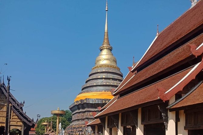 1 day Private Tour to Unseen Temple in Lampang - Wat Phra That Lampang Luang and its 13th-century setting