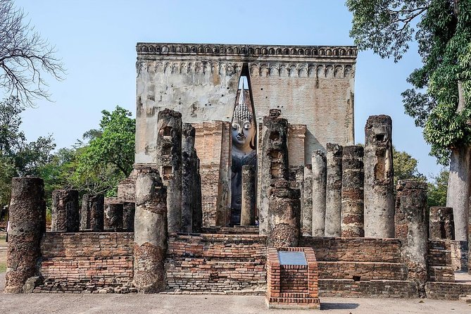 1 Day Sukhothai Historical Park from Chiang Mai Private Tour - Key points at a glance