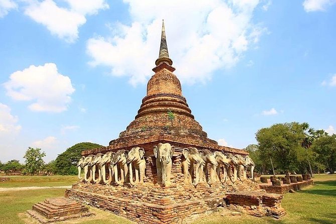 1 Day Sukhothai Historical Park from Chiang Mai Private Tour - The 7:00 am departure from Chiang Mai