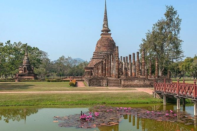 1 Day Sukhothai Historical Park from Chiang Mai Private Tour - Seeing more by bike