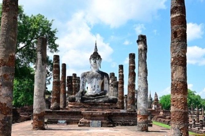 1 Day Sukhothai Historical Park from Chiang Mai Private Tour - What a private guide adds