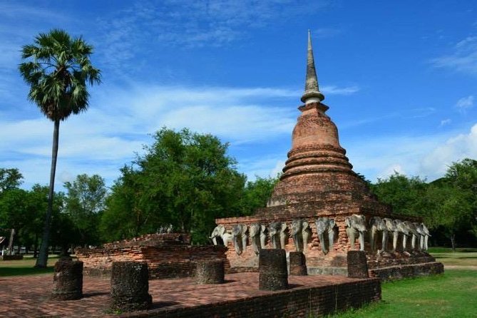 1 Day Sukhothai Historical Park from Chiang Mai Private Tour - Is $194.69 per person good value?