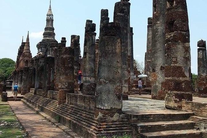 1 Day Sukhothai Historical Park from Chiang Mai Private Tour - Who should book this Sukhothai day trip?