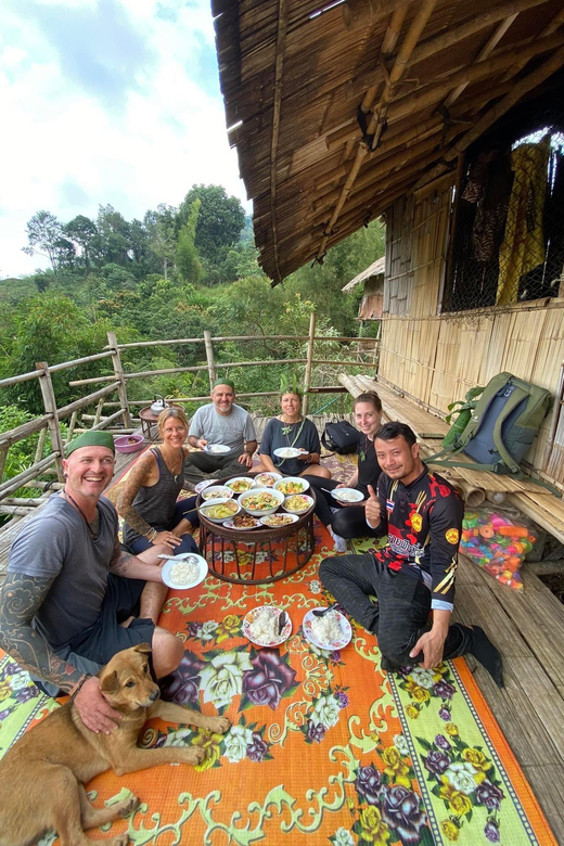 1 Day trekking : Chiang Rai popular activity,Fun in Nature. - Key points to know before booking