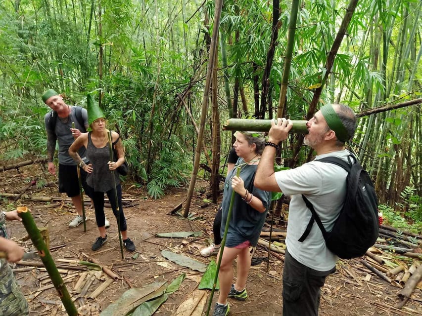 1 Day trekking : Chiang Rai popular activity,Fun in Nature. - From the Chinese village to Chiang Rai’s tea country