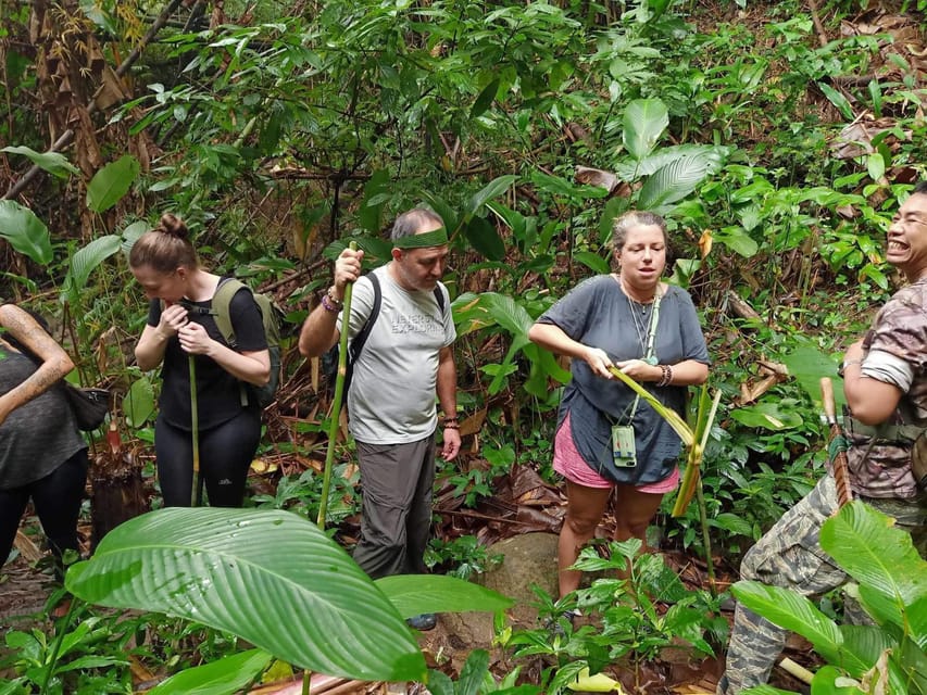 1 Day trekking : Chiang Rai popular activity,Fun in Nature. - Akha and Lahu villages on the afternoon route
