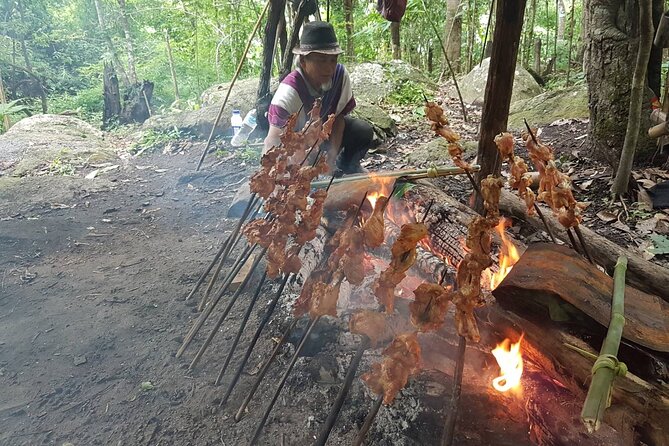 1 Day Trekking in Chiang Mai - Food, extras, and what not to assume