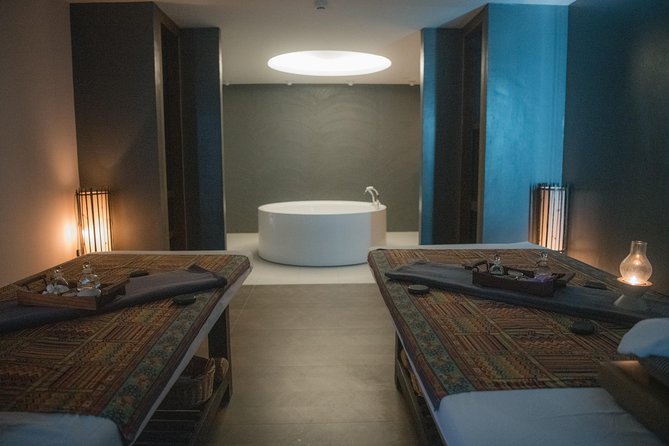 1 Hour Deep Tissue Thai Massage with Balm - Free Transportation - What the one-hour balm massage includes