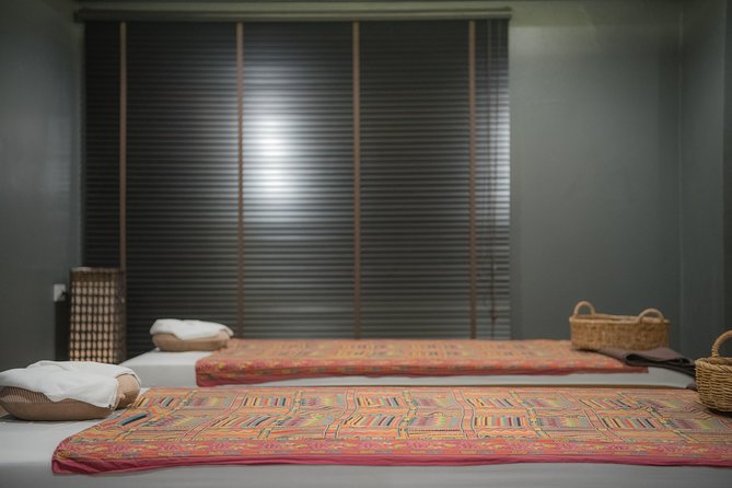 1 Hour Deep Tissue Thai Massage with Balm - Free Transportation - How the $24.44 price holds up