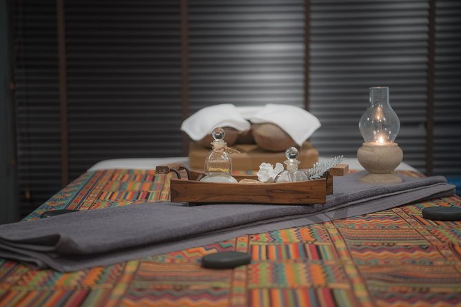 1 Hour Deep Tissue Thai Massage with Balm - Free Transportation - Booking details worth checking