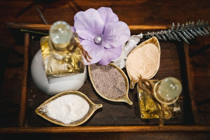 1 Hour Hot Oil Relaxing - Free Transportation - Shower timing and the useful aftercare tip