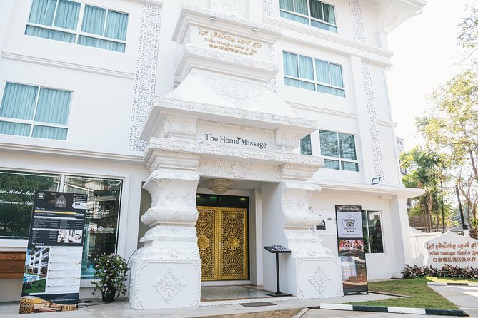 1 Hour The Home Signature Thai Balm Massage - Free Transportation - Key points at a glance