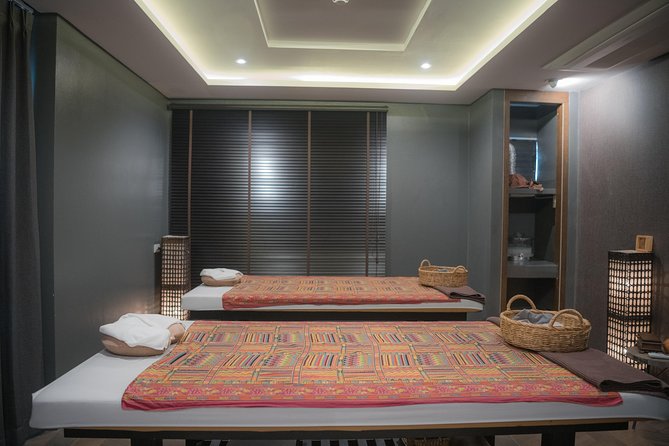 1 Hour The Home Signature Thai Balm Massage - Free Transportation - Arriving at The Home Massage and Spa