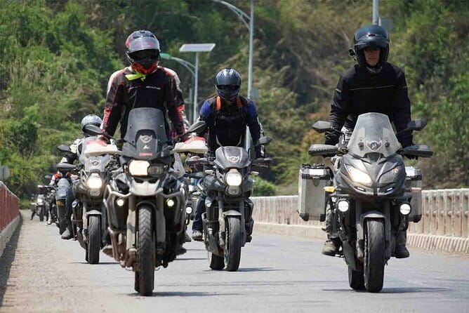 10 Day Motorcycle Tour (Amazing Thailand) from Chiang Mai - Five things to know before you book