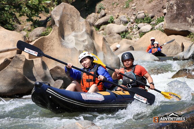 10KM Inflatable Kayaking Adventure - Practical details that affect your day
