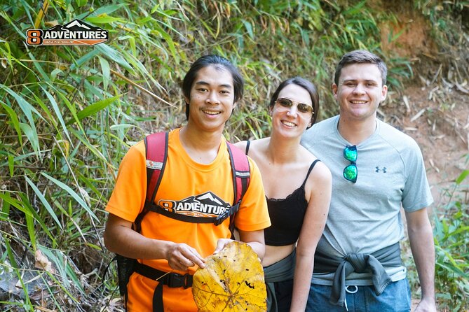 10KM Inflatable Kayaking and 3HR Trekking Adventure - What the guides add to the day
