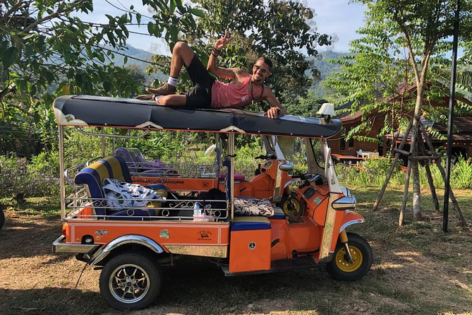 11 Day Tuk Tuk Adventure in Northern Thailand - Mae Hong Son and a day away from the road