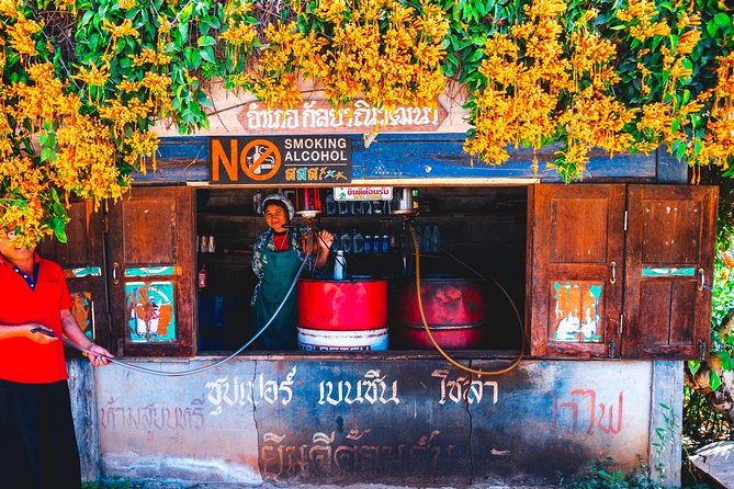 11 Day Tuk Tuk Adventure in Northern Thailand - Pai brings another change of pace