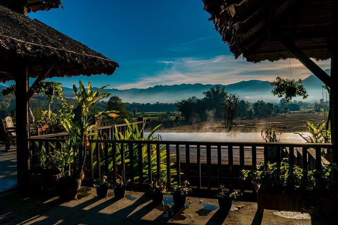 11 Day Tuk Tuk Adventure in Northern Thailand - What the guides and support system add