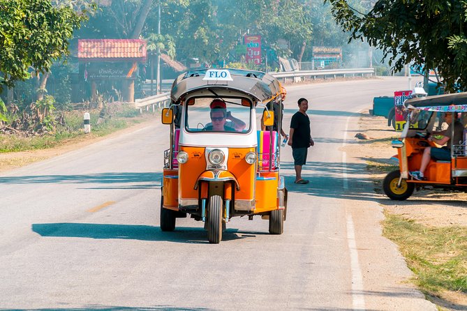 11 Day Tuk Tuk Adventure in Northern Thailand - Doi Inthanon, hill villages, and waterfalls