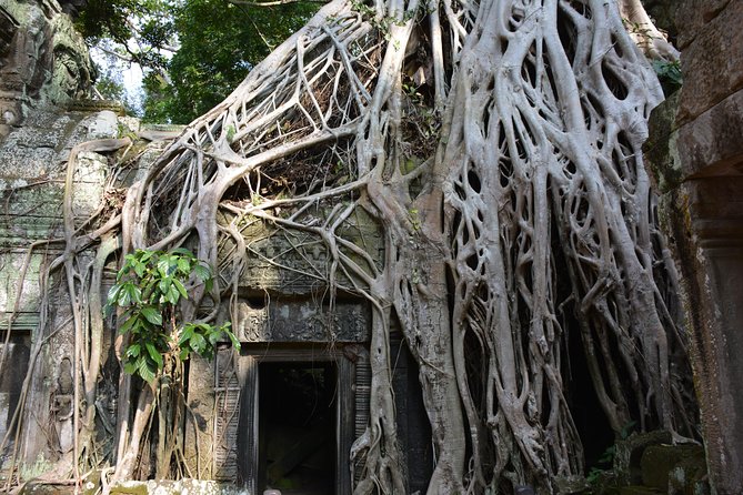 2-Day Angkor Wat Tour from Bangkok - Your night in Siem Reap