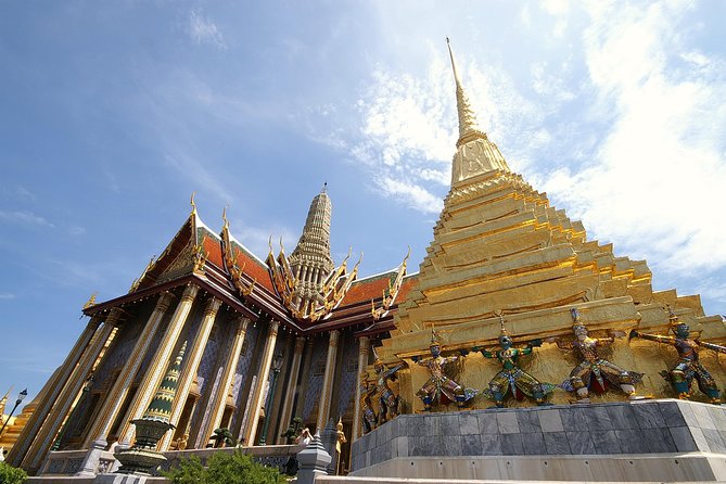 2 Day Private Car with Driver from Laem Chabang to Bangkok & Ayutthaya - Spending the night in Bangkok