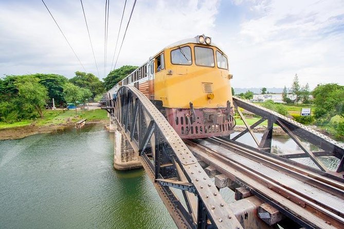 2-Day River Kwai and Kanchanaburi Tour from Bangkok - The 6:00 a.m. pickup from Bangkok