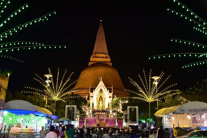 2-hour Bangkok Old City Night CHOB TUK TUK + Talat Noi Street Art - Talat Noi’s old Chinese community