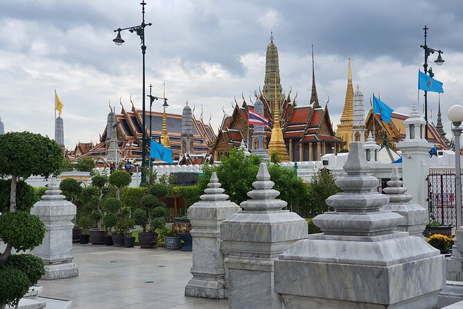 2 Hour Electric Tuk Tuk Cultural Tour of Bangkok - Chinatown begins the ride with a jolt of Bangkok energy