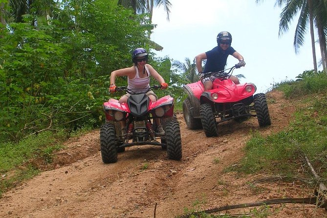 2-Hour Koh Samui ATV Quad Tour - Key things to know before you book