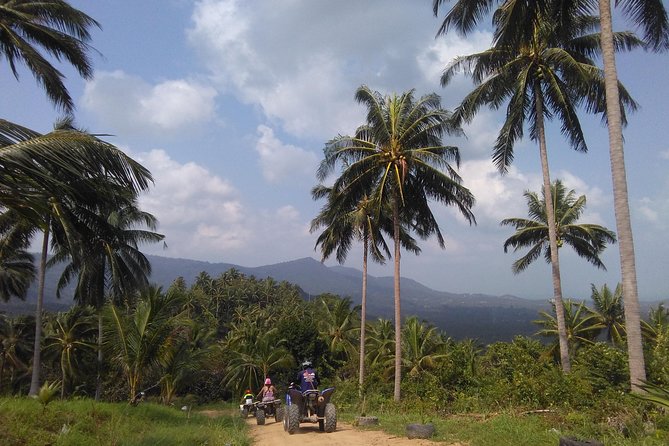 2-Hour Koh Samui ATV Quad Tour - Why the jungle route is the real attraction