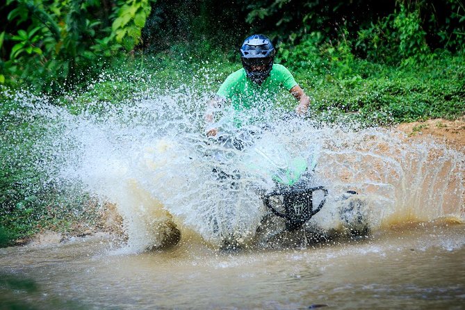 2-Hour Koh Samui ATV Quad Tour - Safety, comfort, and the right level of challenge