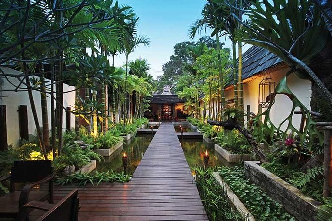 2 Hour Relaxation Luxury Spa Package at Fah Lanna Spa - Old City Branch - The setting: calm, polished, and away from the street