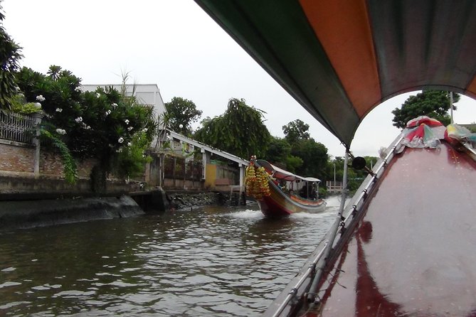 2-hour SUNSET Canal Tour + FOODS Tasting with Tour Guide - What the two-hour schedule really means