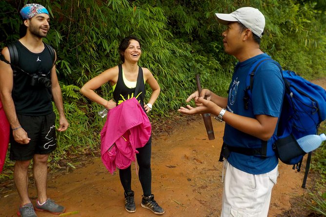 3-Day Chiang Dao Mountain Trek - A real mountain trek north of Chiang Mai