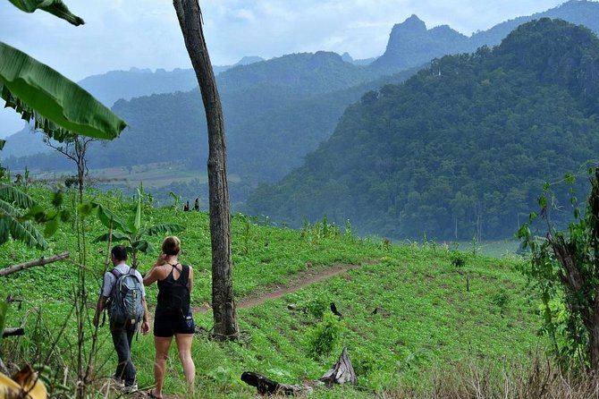 3-Day Chiang Dao Mountain Trek - The guides make a big difference