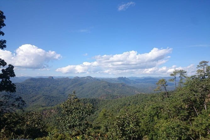 3 Day Motorcycle Tour (Mae Hong Son Loop) from Chiang Mai, Thailand - What the Mae Hong Son Loop feels like on two wheels