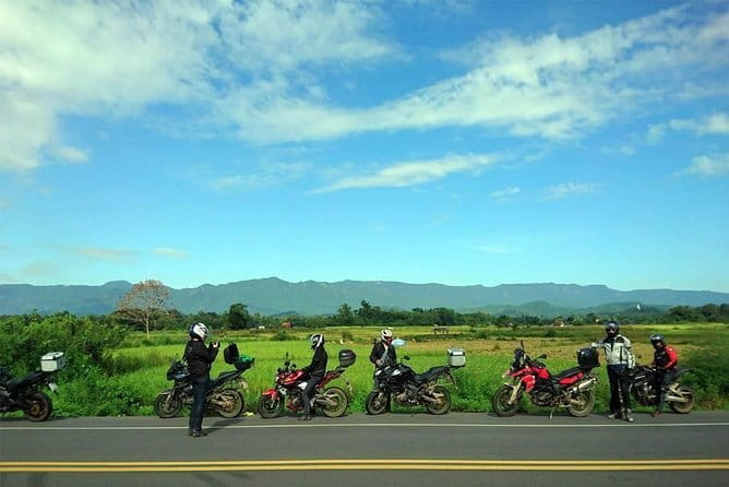 3 Day Motorcycle Tour (Mae Hong Son Loop) from Chiang Mai, Thailand - Day 1: Chiang Mai to Doi Inthanon and Mae Sariang