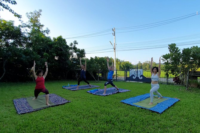 3 day Yoga and Meditation Retreat in Chiang Mai - What this Chiang Mai retreat is really about