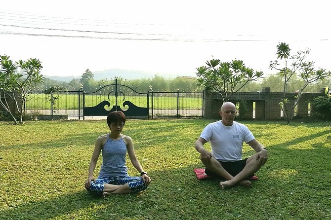3 day Yoga and Meditation Retreat in Chiang Mai - Breakfast, fruit, and long free hours