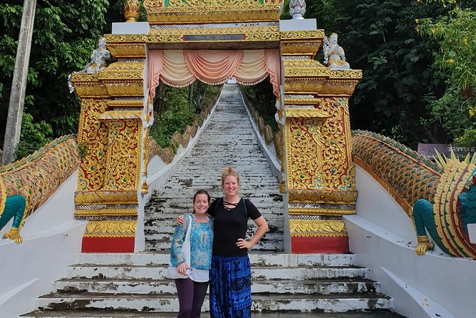 3 day Yoga and Meditation Retreat in Chiang Mai - Doi Saket, temple visits, and optional sightseeing