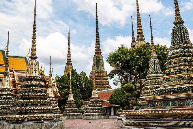 3-Hour Bangkok Walking Tour: Wat Pho and Wat Arun - Who should book this temple walk?