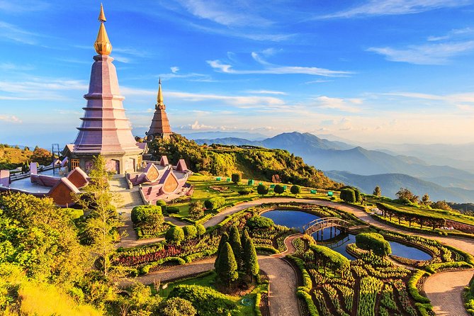 3-in-1: Doi Inthanon Tour, Elephant Sanctuary, and Trekking Trail - Why this 3-in-1 day works