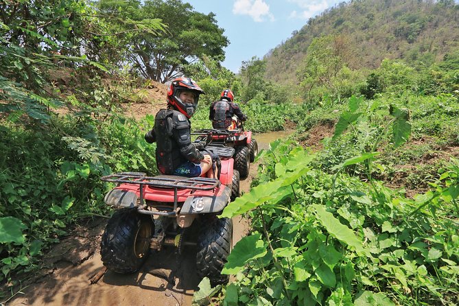 3hr ATV/ Quad biking adventure in Chiang Mai - What to wear and what to pack